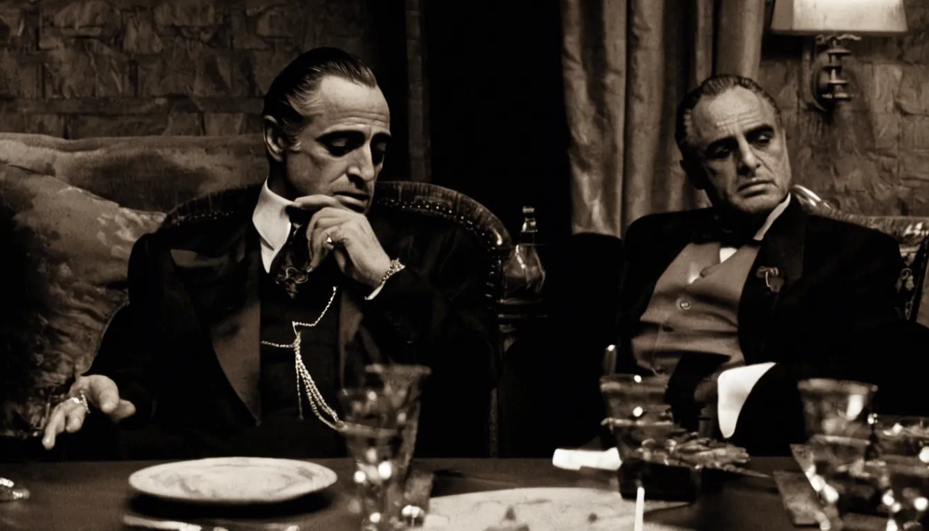 Uncovering the Legacy of The Godfather