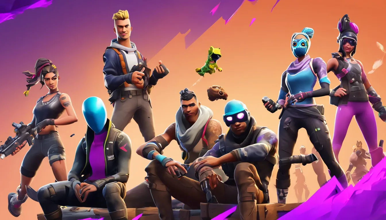 Unleashing the Thrills Exploring Fortnite Entertainment