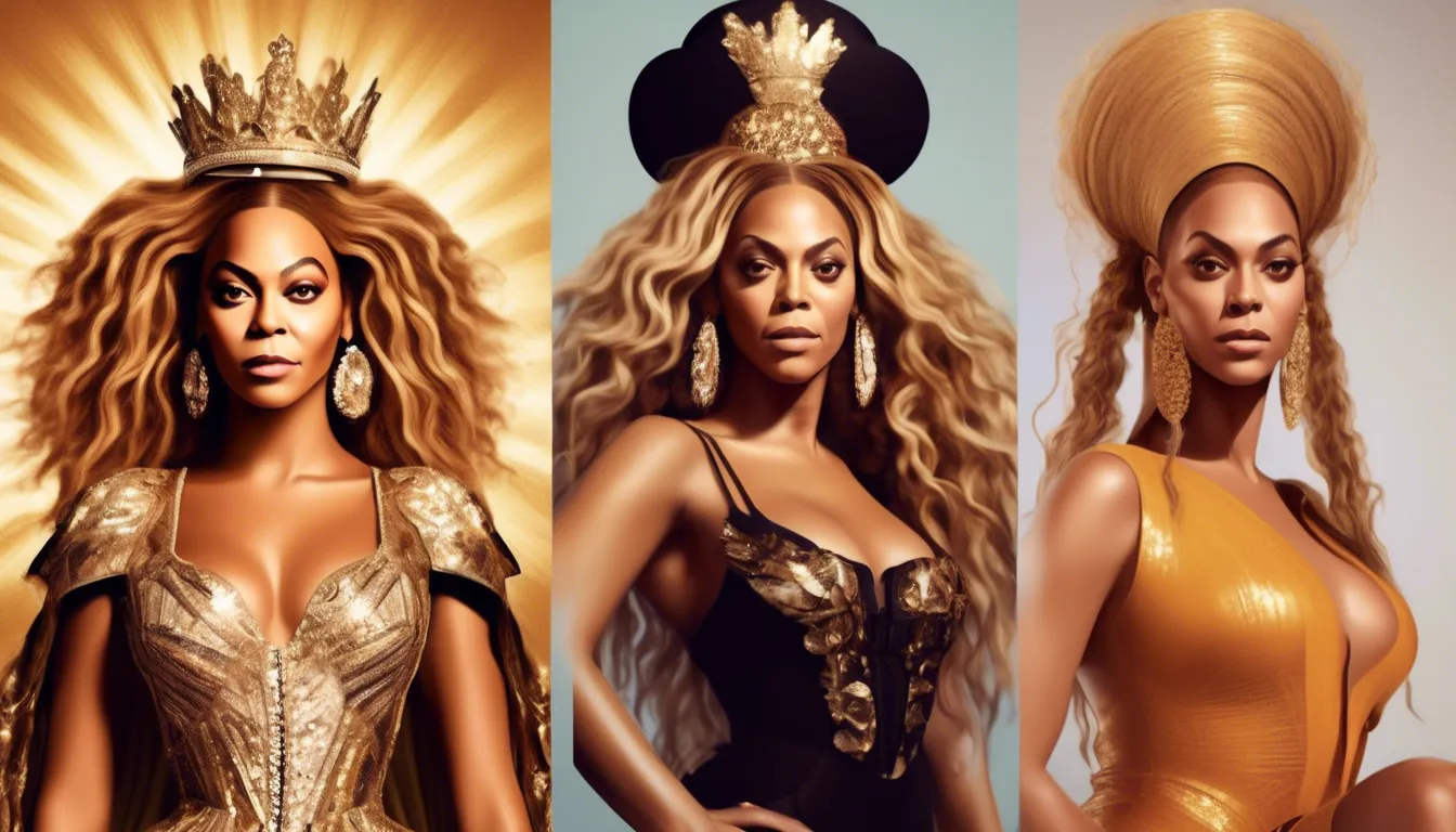 All About Queen Bey Beyoncés Latest Entertainment Projects